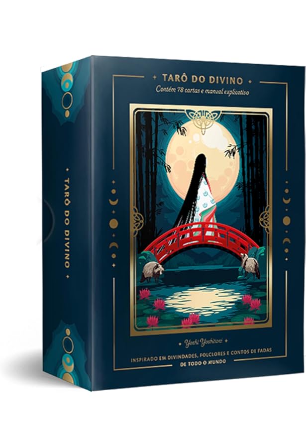 Tarot of the Divine: A Deck and Guidebook Inspired by Deities